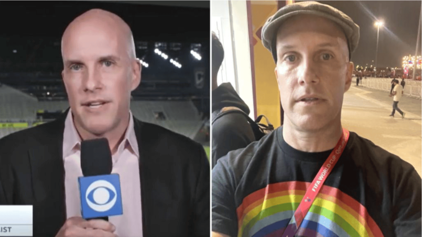 American journalist Grant Wahl dies suddenly after collapsing while covering World Cup
