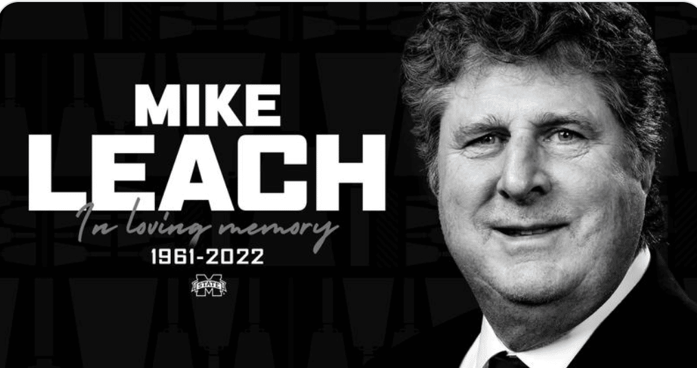 UPDATE: Mike Leach, longtime college football coach, dead at 61 following sudden massive heart attack days prior