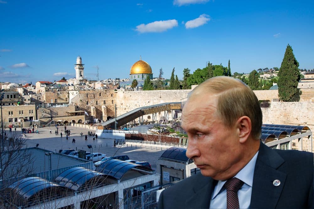 Russia is now demanding ownership over 3 additional properties in Jerusalem