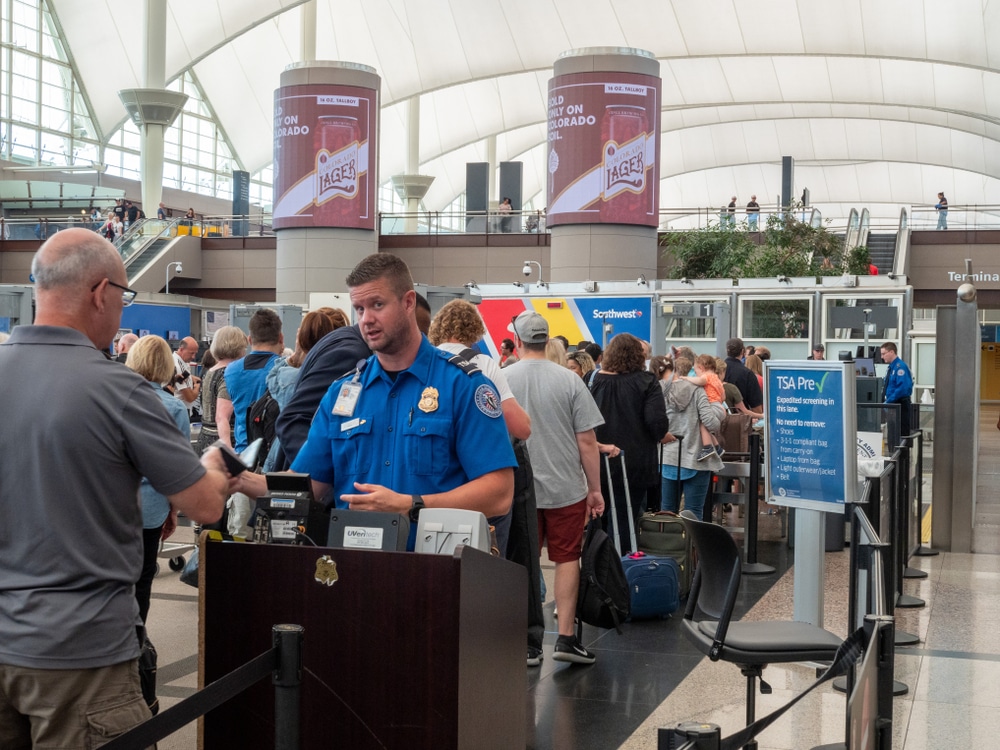 The Tsa Just Spent 18 6 Million On ‘non Binary Screening Systems That