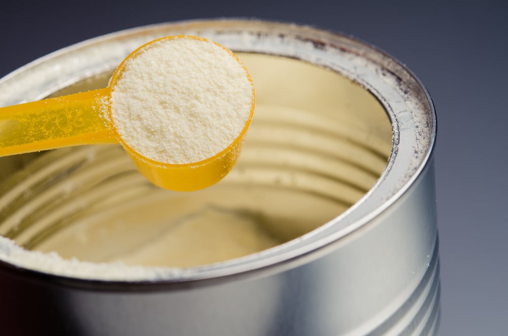 Infant formula manufacturer recalls product due to possibility of cross-contamination with dangerous bacteria that could cause sepsis and meningitis.