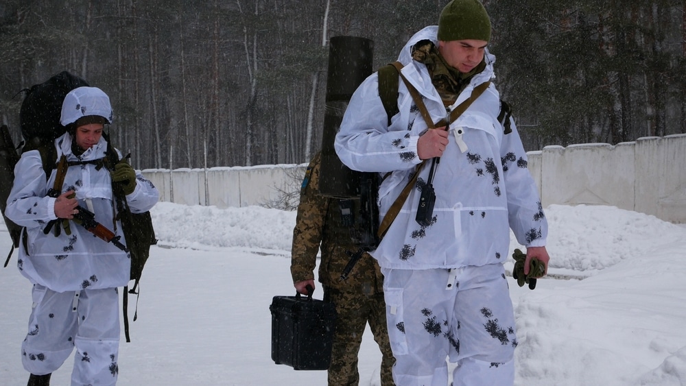 Kyiv stockpiling backpacks, FM radios and finding shelters to prepare for nuclear war