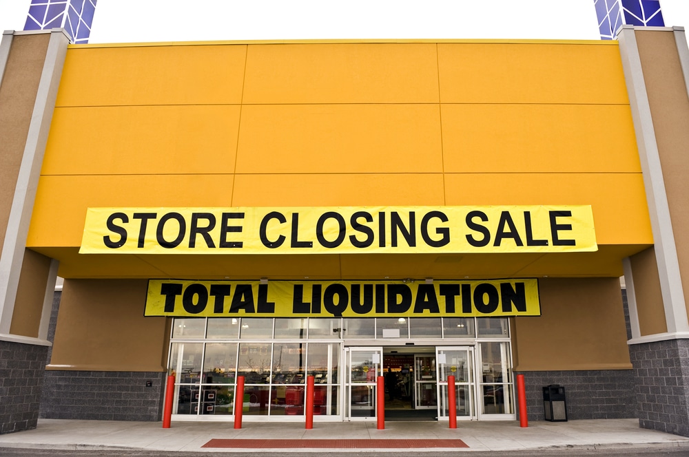 Retail apocalypse could wipe out scores of department stores in 2023