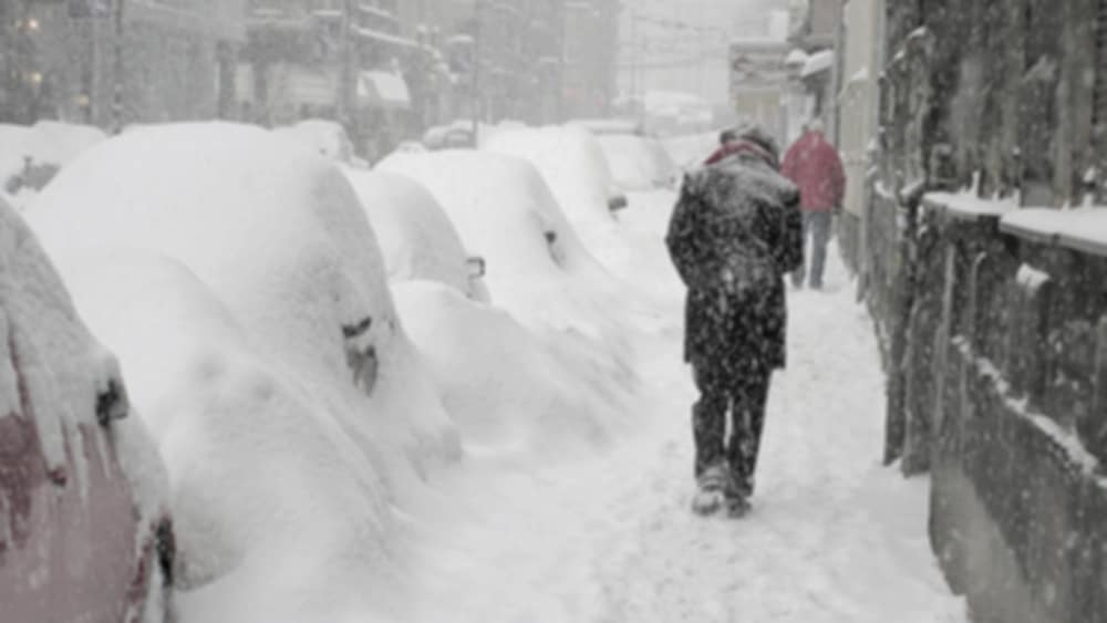 “Once in a Generation” Winter storm batters the US leaving over 1.5 million without power
