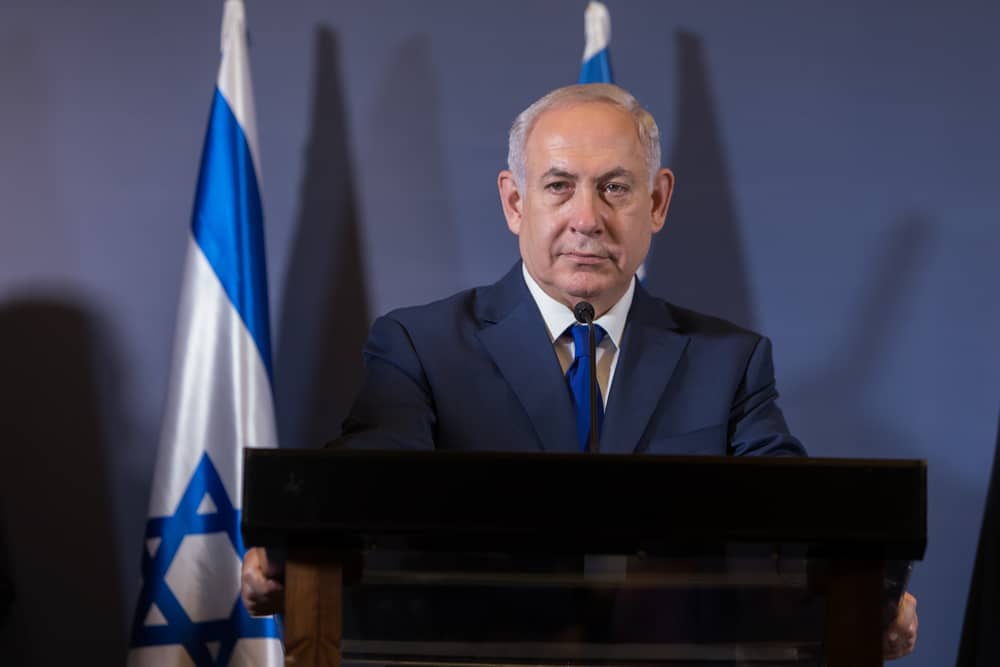 Benjamin Netanyahu sworn in for 6th term as Prime Minister of Israel