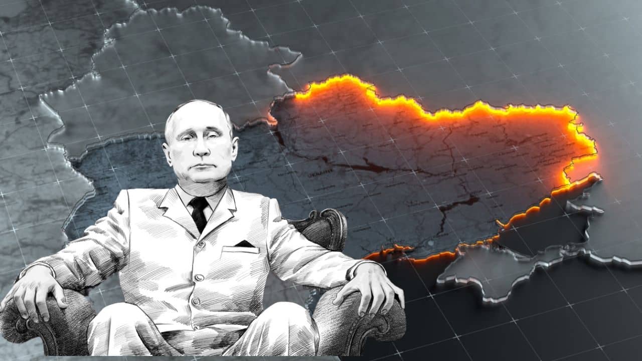 Putin readies “secret attack” that would put the nail in the coffin for Ukraine