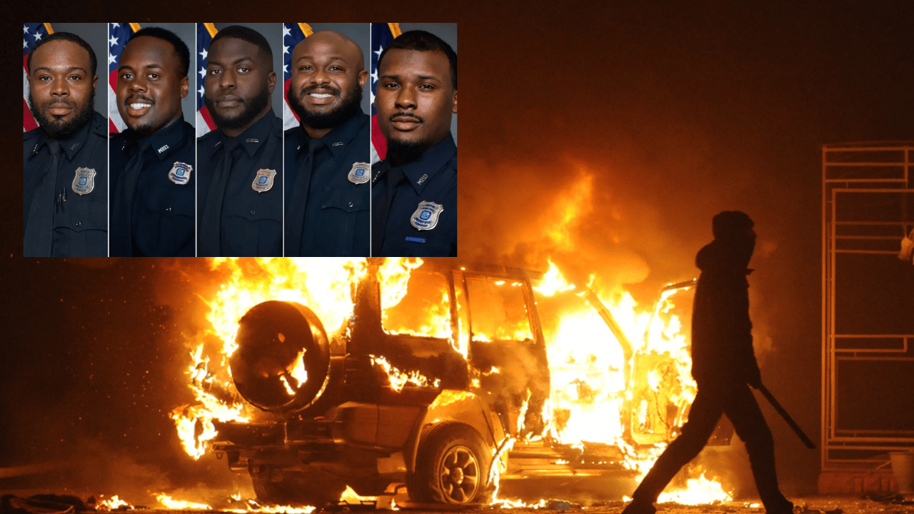 DEVELOPING: Major US cities are bracing for possible violence after Atlanta riots ahead of Tyre Nichols video