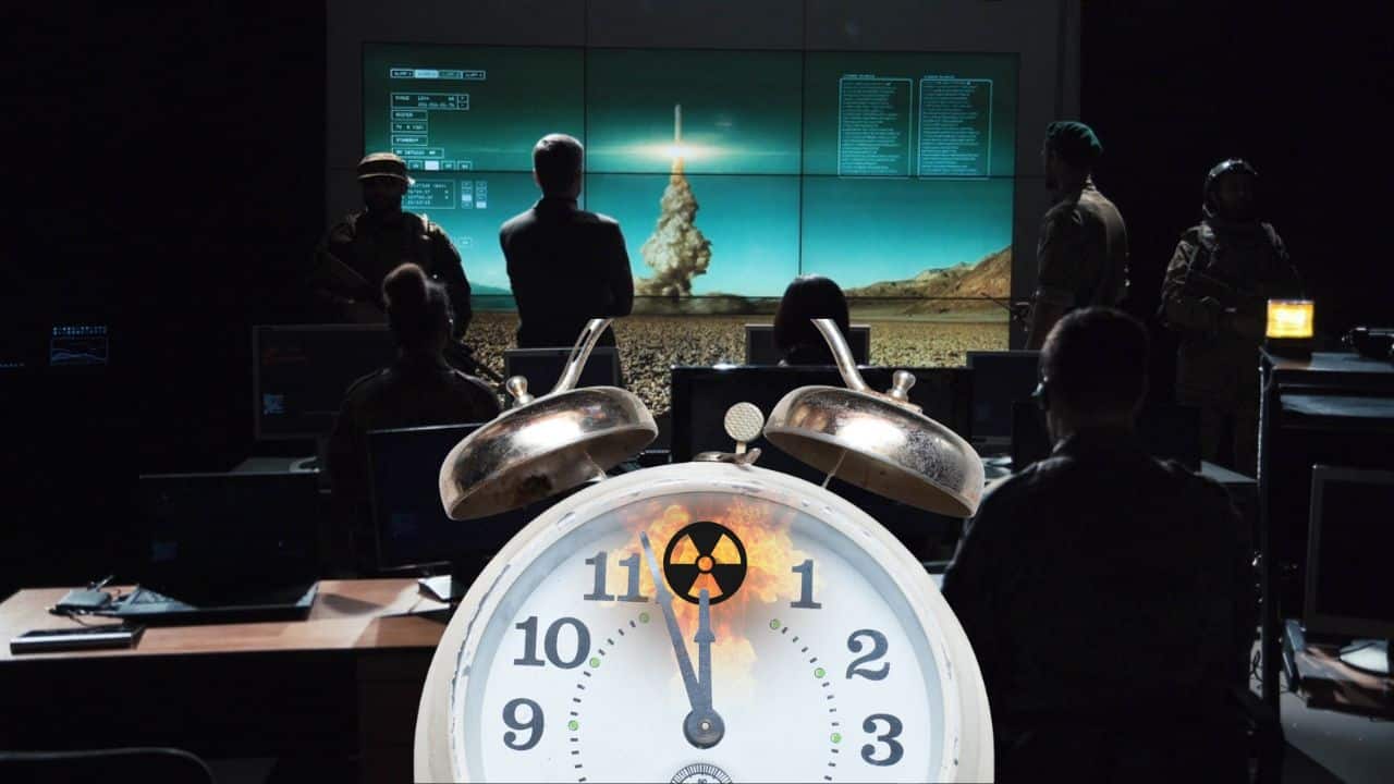 “Doomsday Clock” will soon be updated for the first time since Putin invaded Ukraine