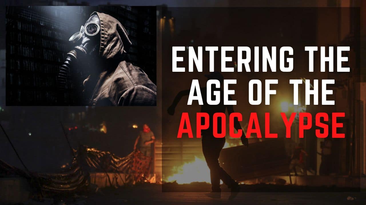 (NEW PODCAST) Entering The Age Of The Apocalypse