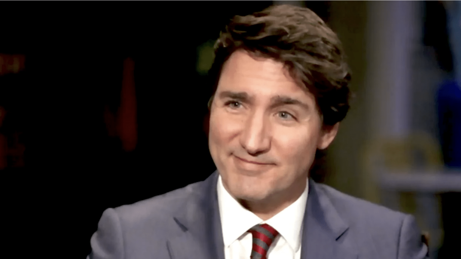 (WATCH) Justin Trudeau doubles down on calling trucker protesters ‘tinfoil hat’ conspiracy theorists