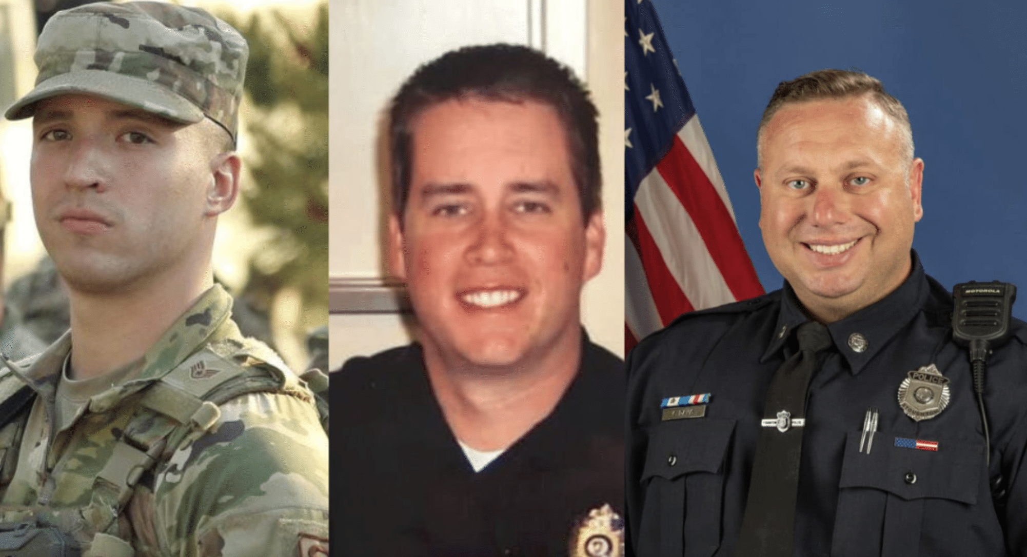 Three Massachusetts law enforcement officers die suddenly within four days
