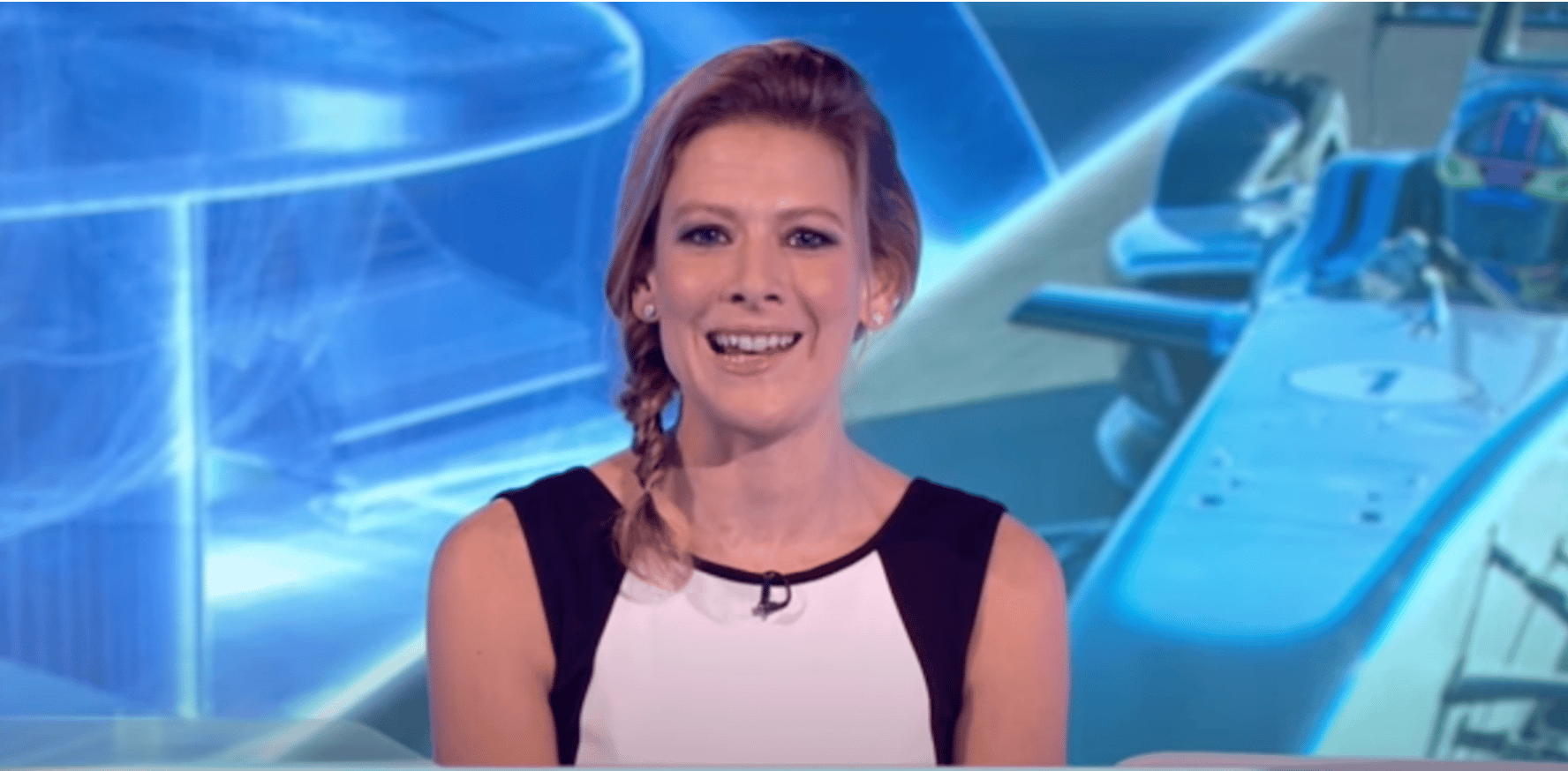 BBC Broadcaster suffers ‘serious stroke’ at 45 that is impacting speech