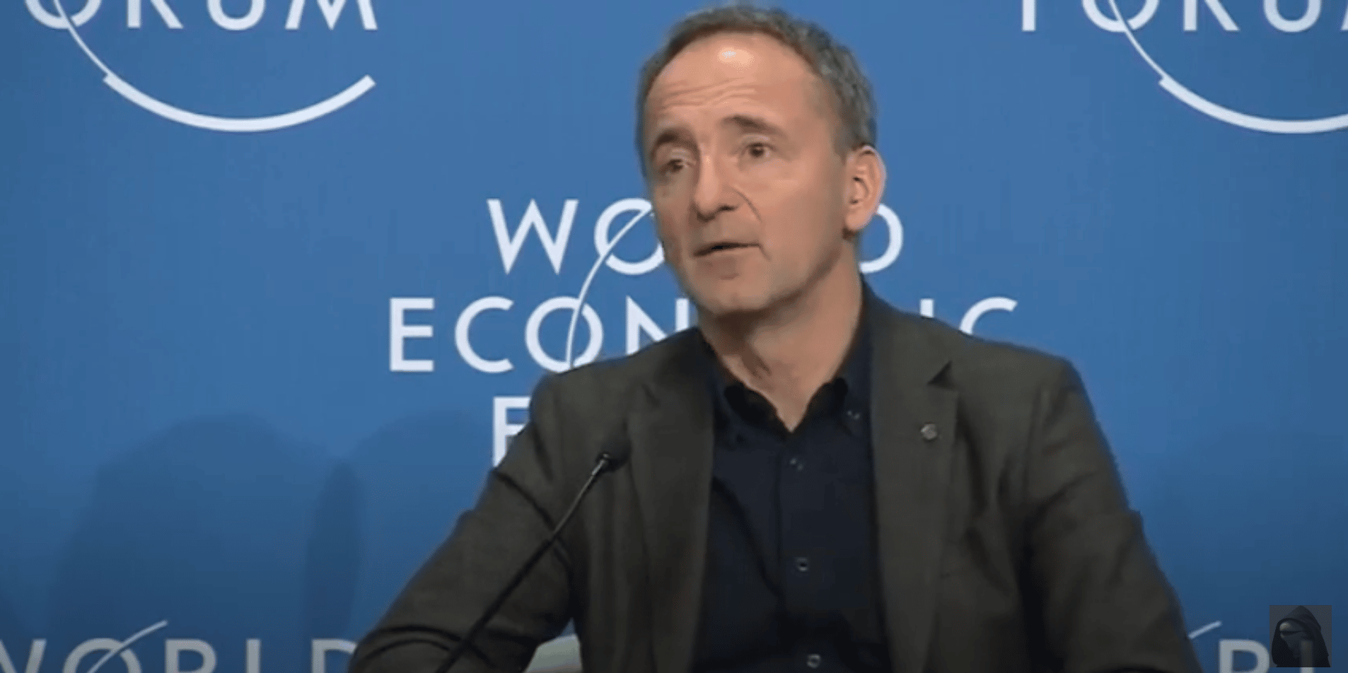 (WATCH) Davos speaker calls for one billion people to ‘stop eating meat’ for ‘innovation’ and the environment