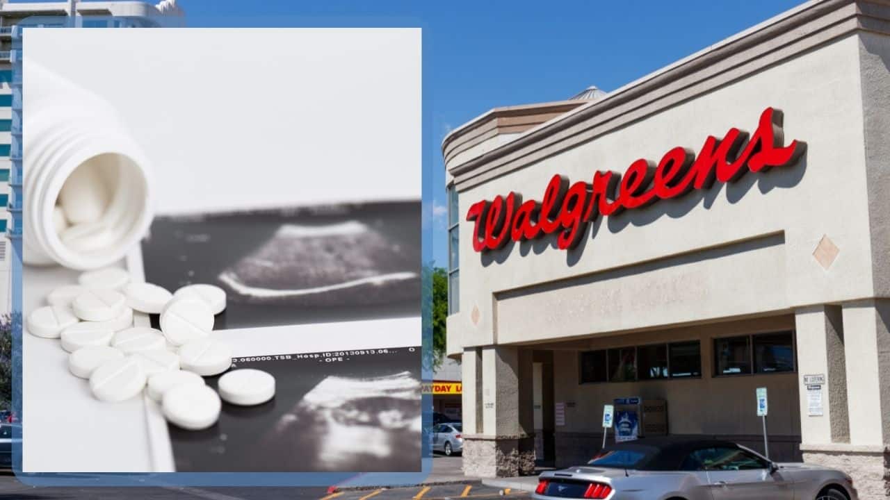 Two major US Retailers will now provide abortion pills