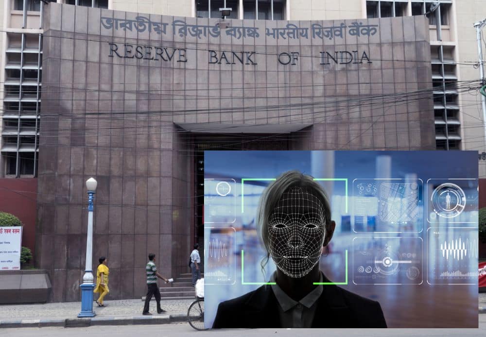 India is now giving banks the green light to use face recognition and iris scan for some transactions
