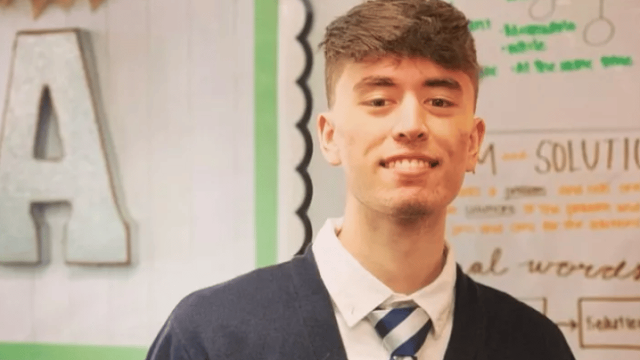 High School student dies suddenly after suffering cardiac arrest while at school