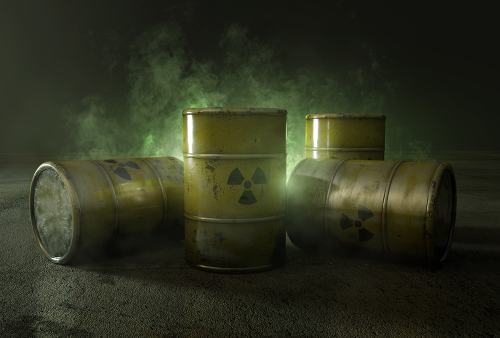 DEVELOPING: Search is underway for a radioactive capsule that has gone missing in Australia