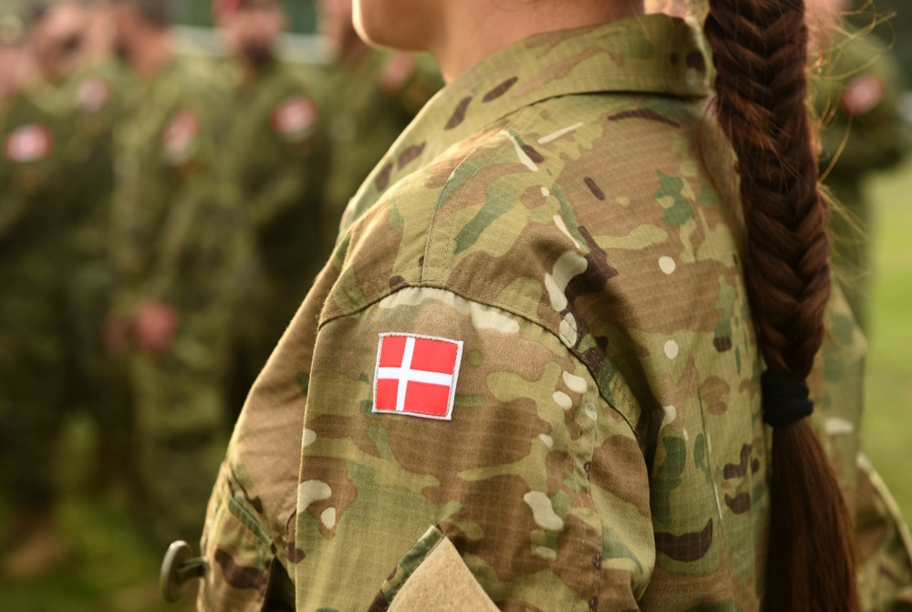 Denmark calls for mandatory military service for all women