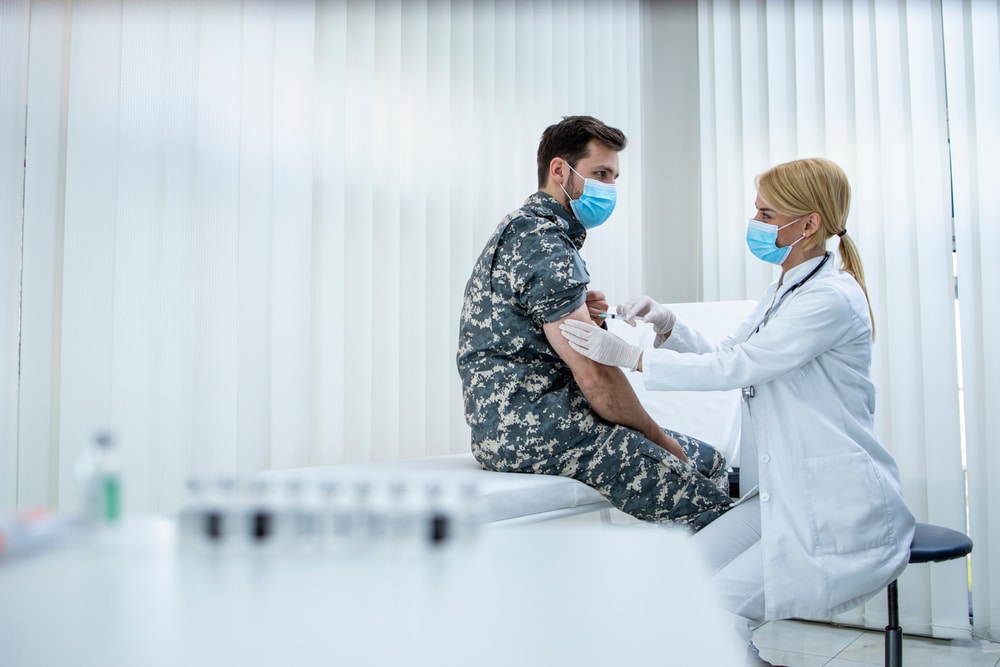 Pentagon ditches COVID vaccine mandate for troops