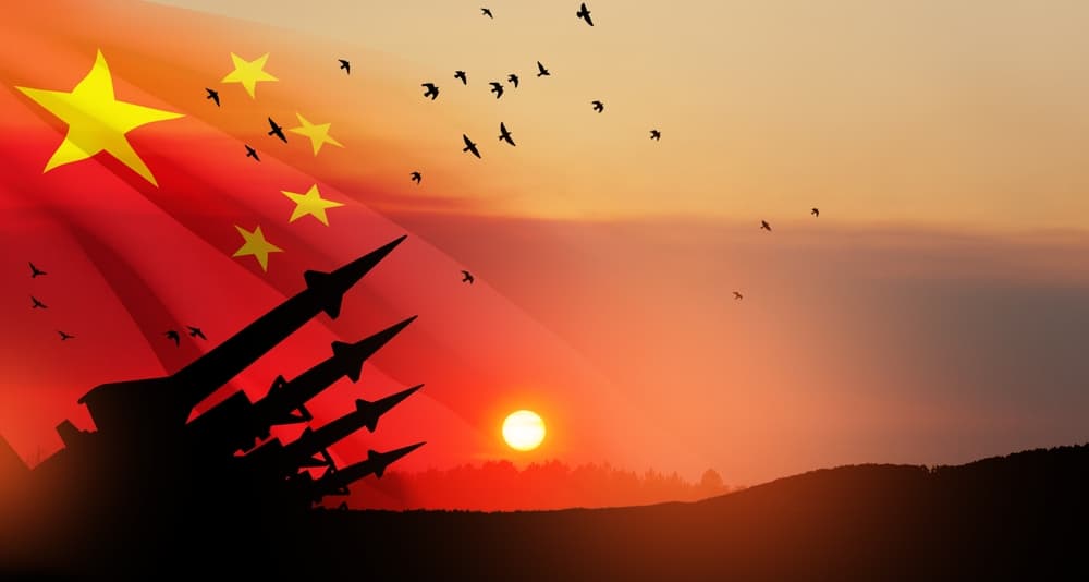 RUMORS OF WAR: Air Force general predicts America will be at war with China by 2025