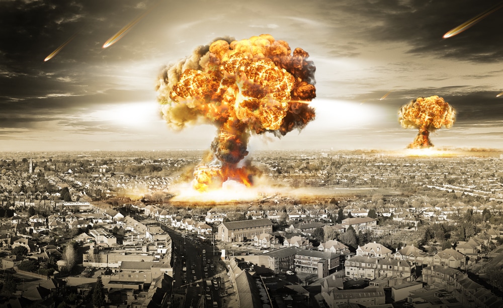 Chilling AI predicts future nuclear war with attacks on London, Moscow and Washington