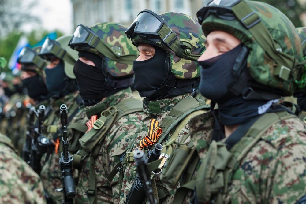 New report claims that Moscow is mobilizing 500,000 men to fight in Ukraine