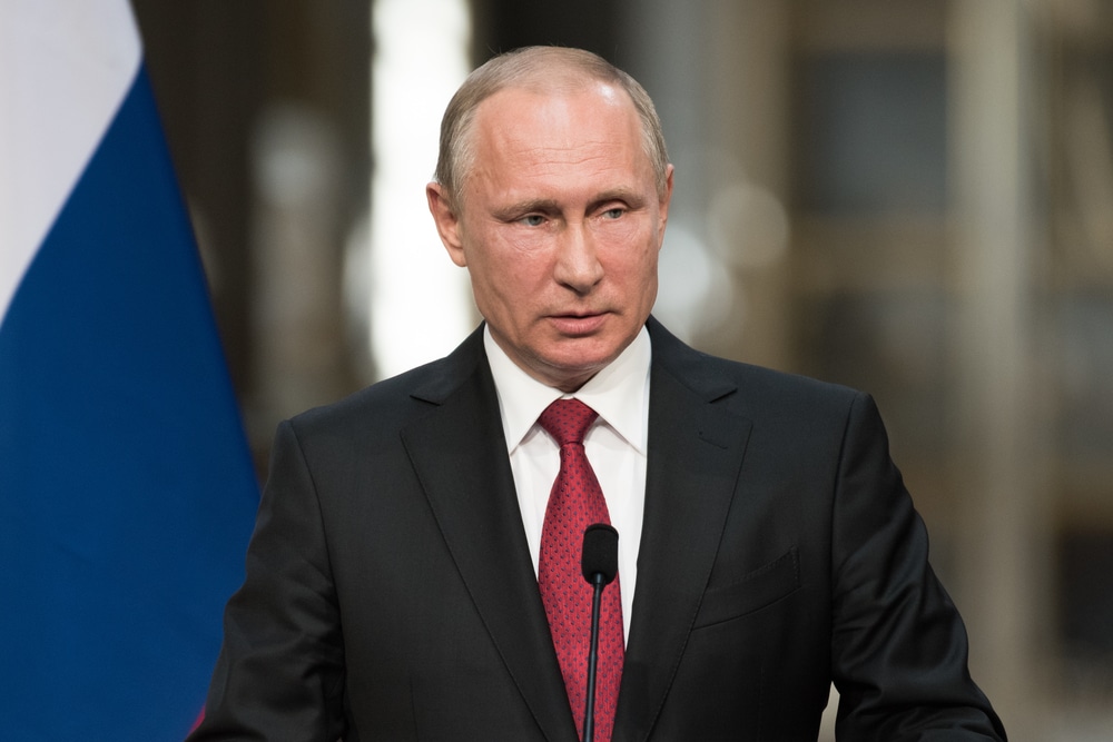 Russia has just sent a veiled threat to Israel and the US over Iranian weapons depot attack