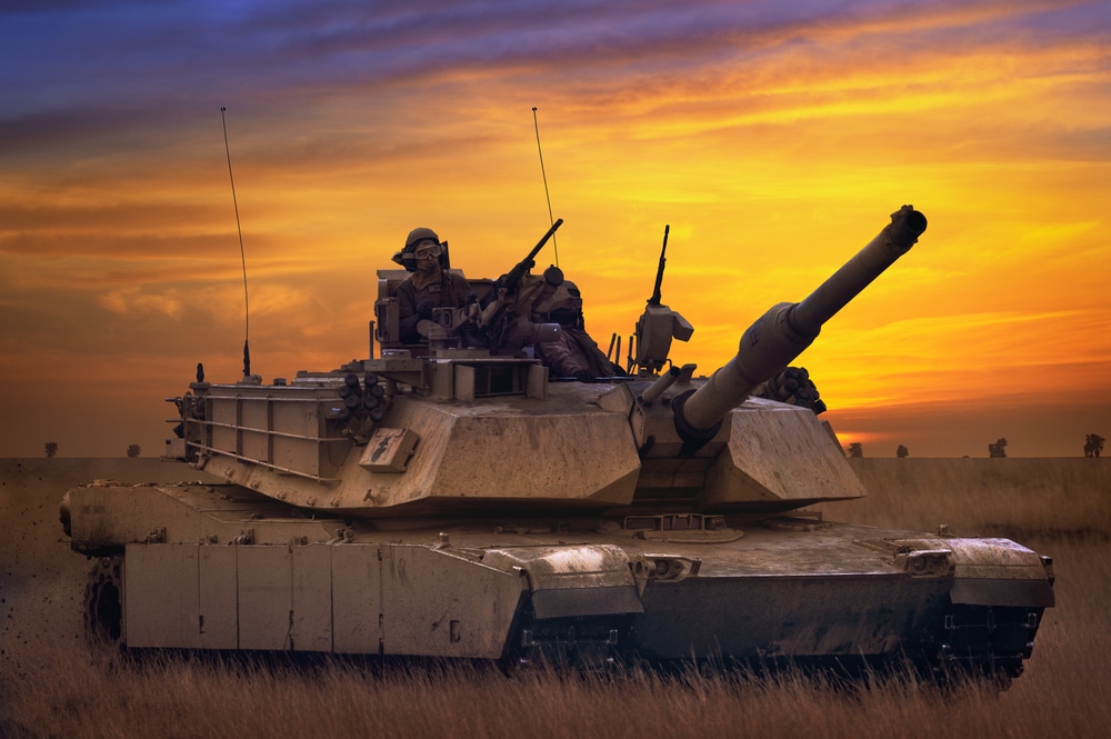 U.S. ignores Russia’s warnings, Sending Ukraine advanced M1 tanks
