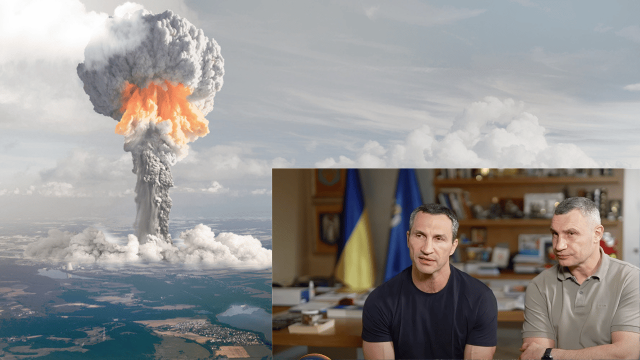 Kyiv mayor issues dire nuclear warning for ‘entire planet’ as war nears one year anniversary