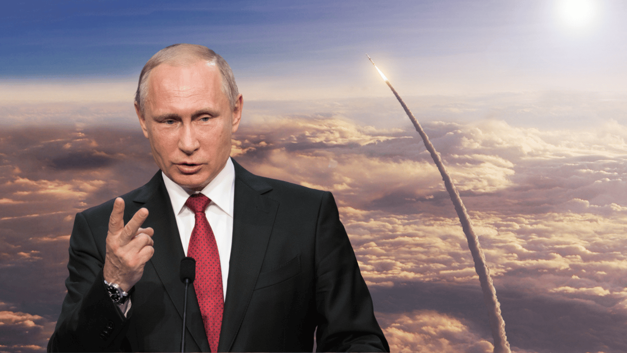 Here is the timeline that Putin is expected to launch ‘unstoppable’ nuclear Satan-2 missile