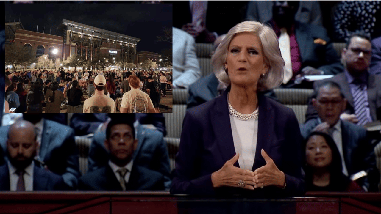 Anne Graham Lotz says that we could be witnessing the  ‘Last Great Awakening’