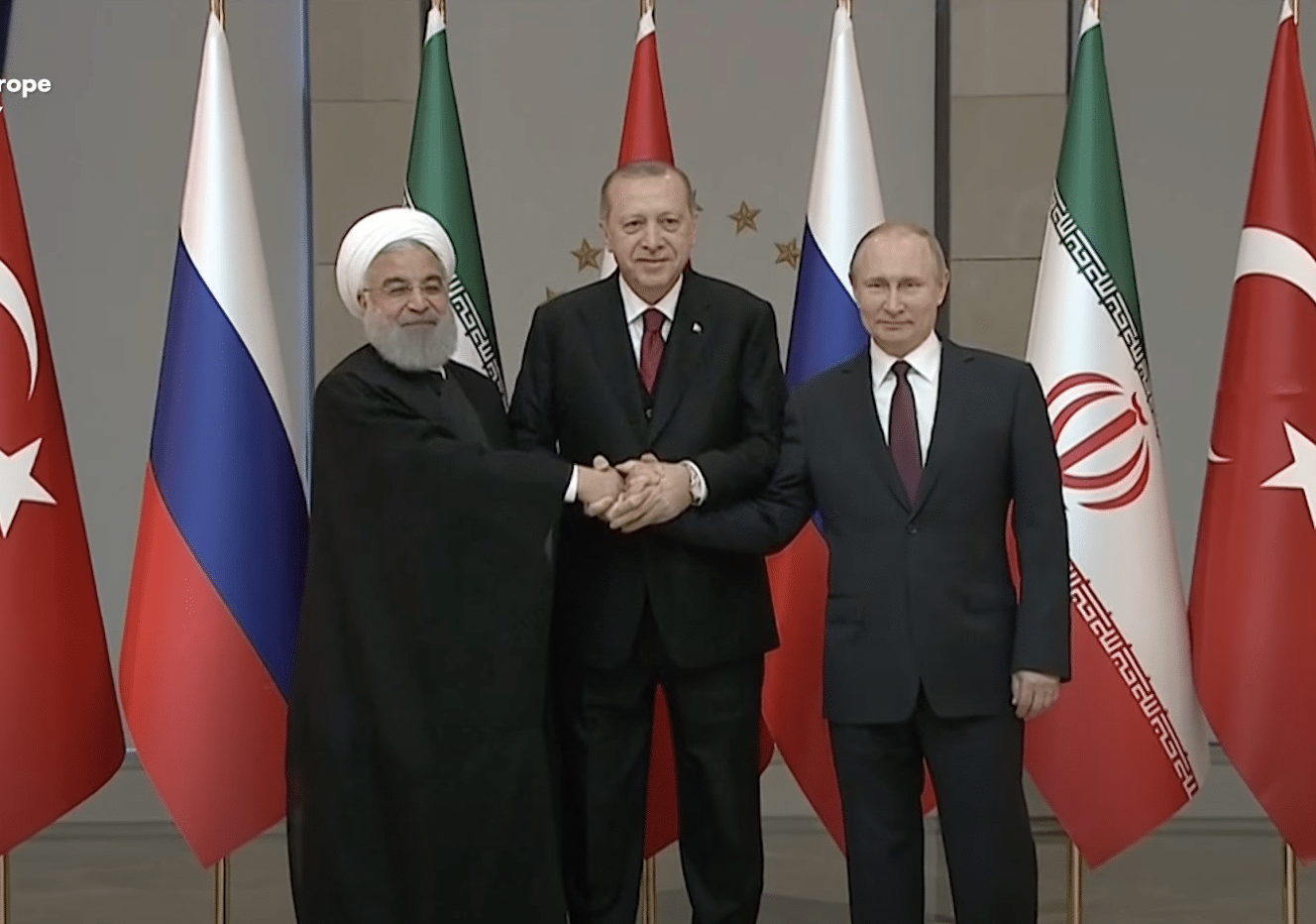 PROPHECY WATCH: Russia still working on ‘historic’ meeting with Turkey, Iran and Syria