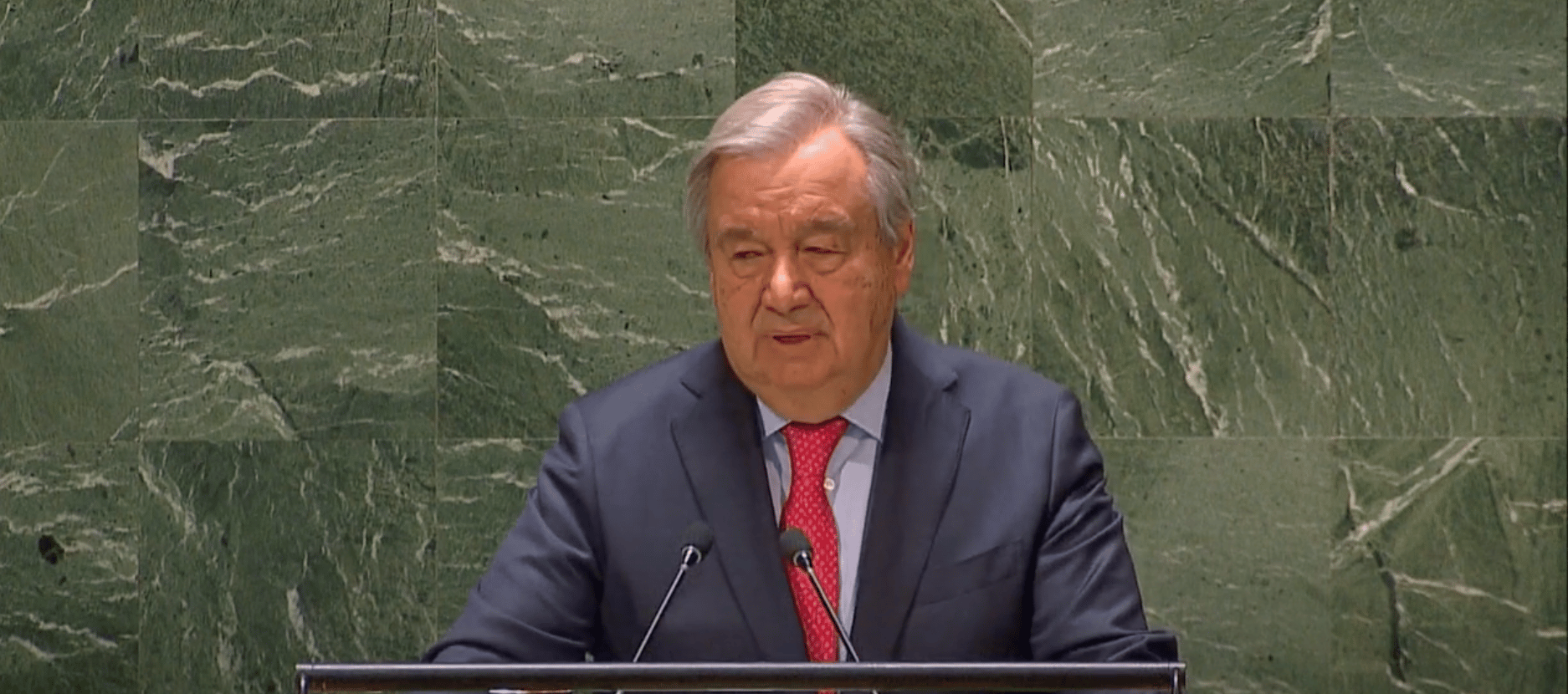 UN chief fears the world is headed for a ‘wider war’ (WW3) over Ukraine-Russia