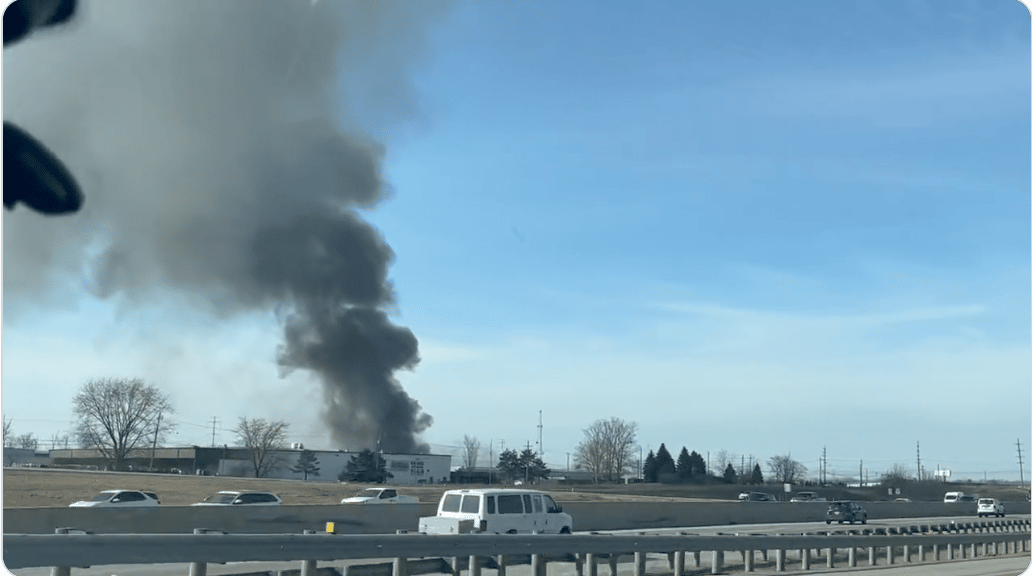 DEVELOPING: Explosion At Metal Manufacturing Plant In Bedford, Ohio Has ...