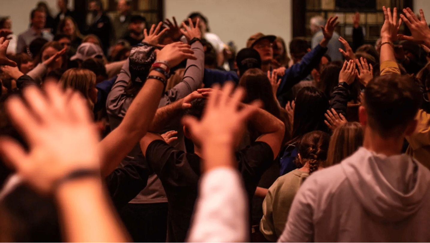 UPDATE: Asbury University ends 24/7 revival meeting after 50K flock to Kentucky town over 13 days, City suffered logistical issues from massive numbers of people