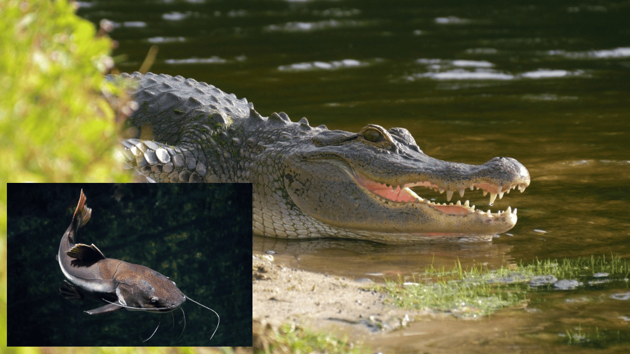 Scientists just injected fish with alligator DNA to create mutant creatures that live longer