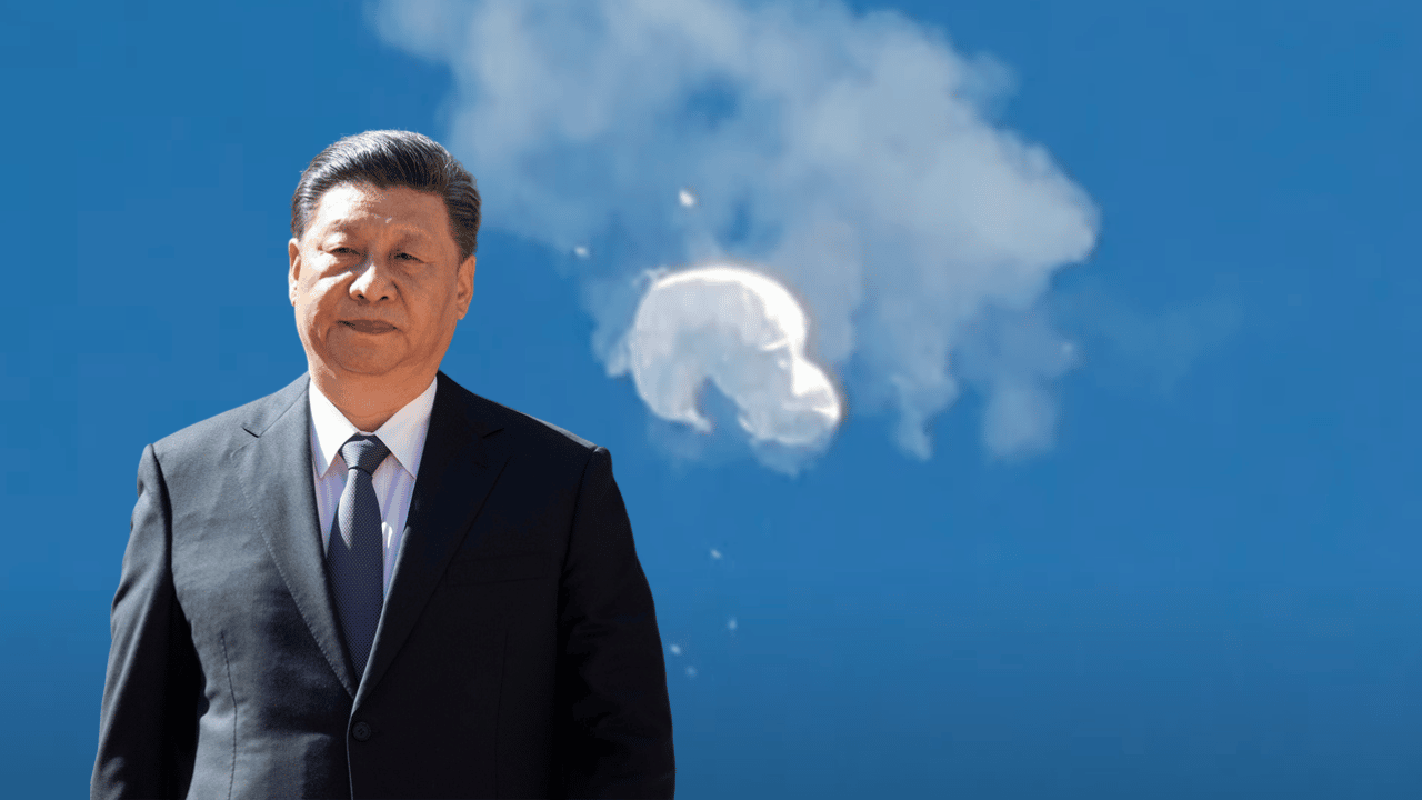 China claims they have the right to ‘respond further’ after US shoots down their spy balloon
