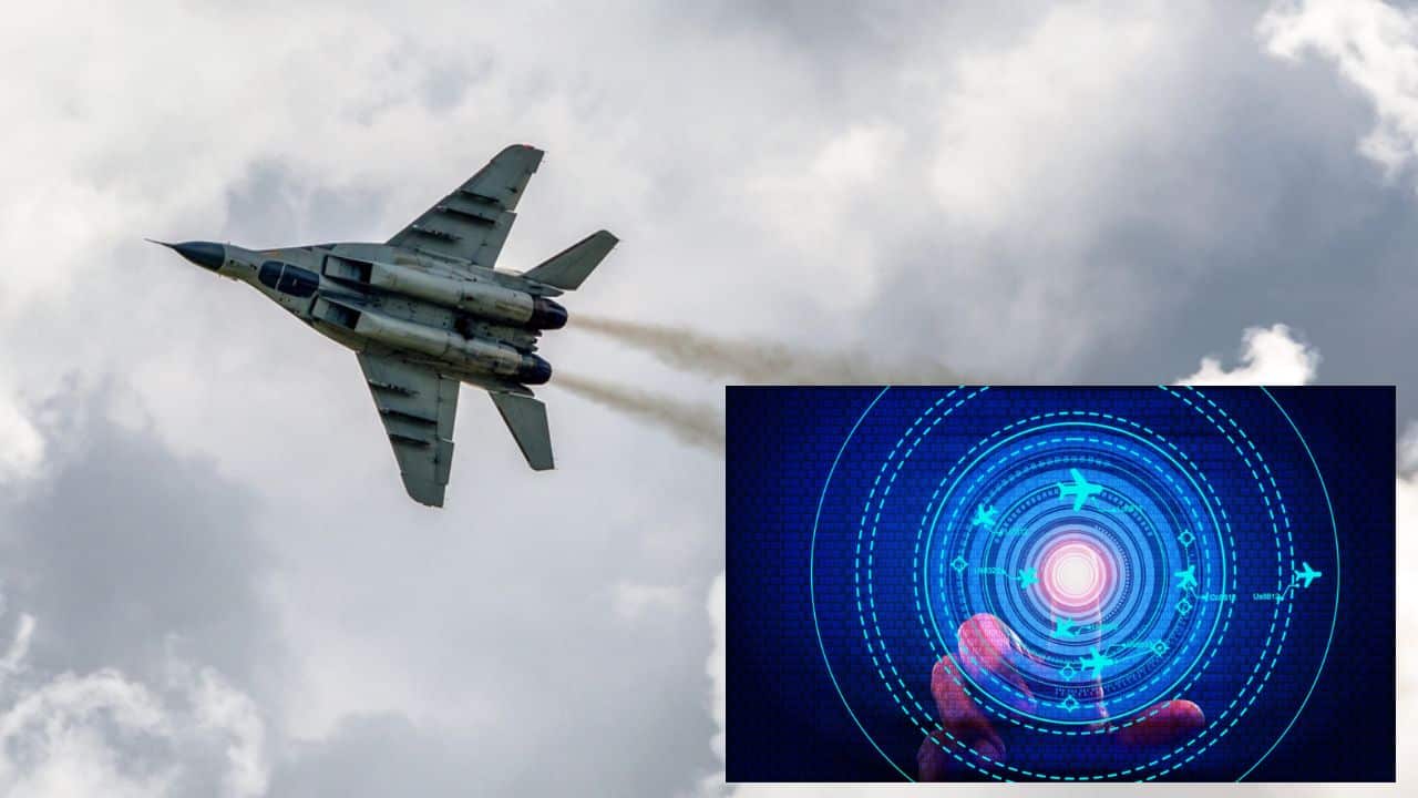 Russian airspace closed after ‘aerial object’ spotted in airspace – Fighter jet deployed