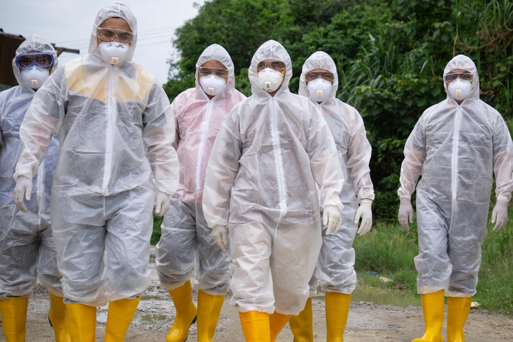 DEVELOPING: Something is happening in Cambodia that may turn into the next Global Pandemic
