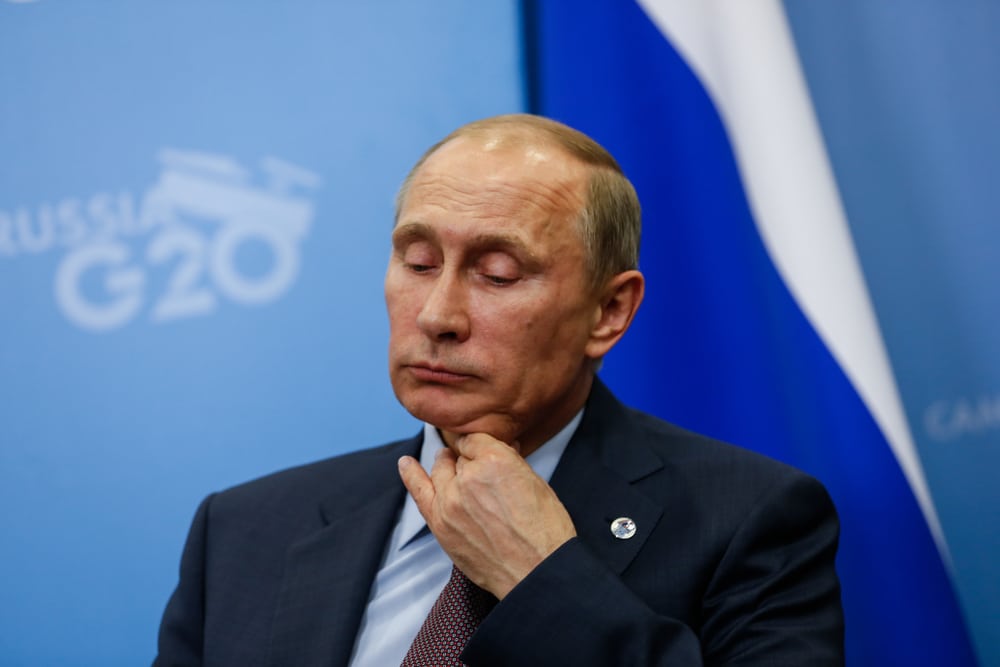 RUMORS OF WAR: Russia just delivered an ominous warning about an attack on a second country