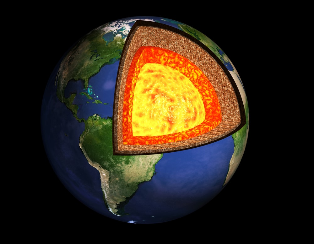 Earth’s Core May Be Causing Strange ‘Anomalies’