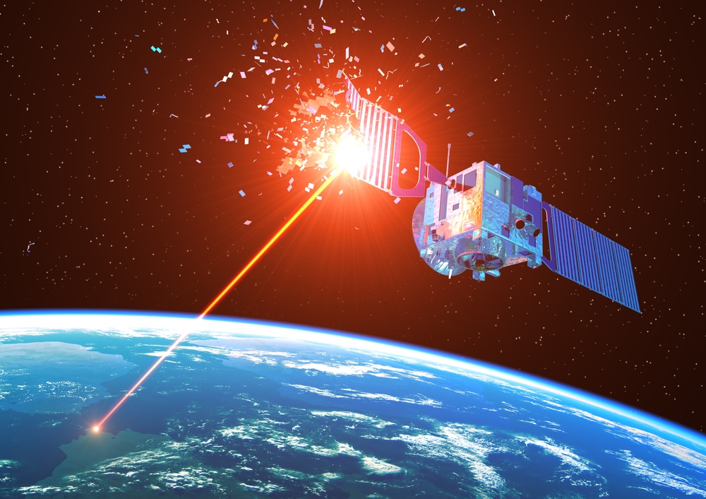 China and Russia now obtain the ability to blow up US Satellites
