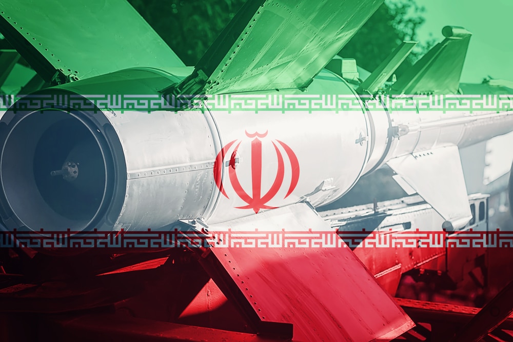 Iran is now 12 days away from making a nuclear weapon!