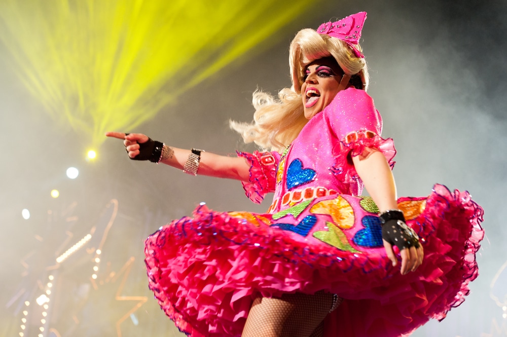 Tennessee set to become the first state to ban drag shows