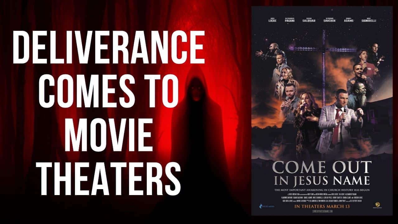 (NEW PODCAST) Deliverance Comes To Movie Theaters