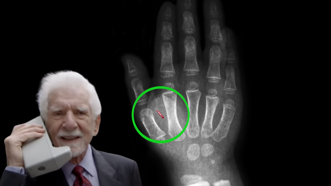 PROPHECY WATCH: ‘Father of the cell phone’ says one day we’ll have devices embedded under our skin