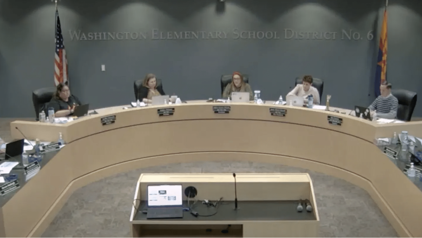Arizona school board member says district should reject hiring teachers with Christian values because it’s ‘Not Safe’