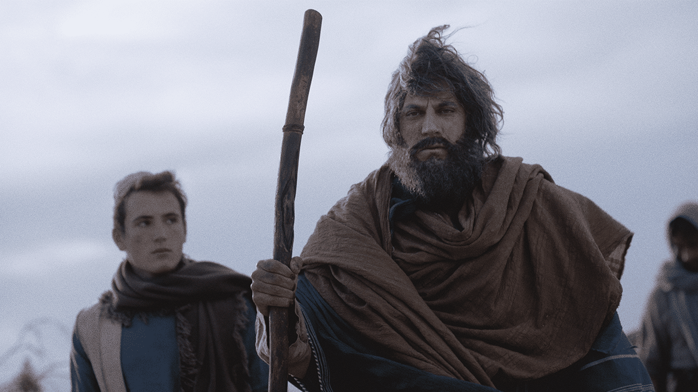 Another Biblical drama hitting theaters just in time for Easter is breaking records for its successful crowdfunding model