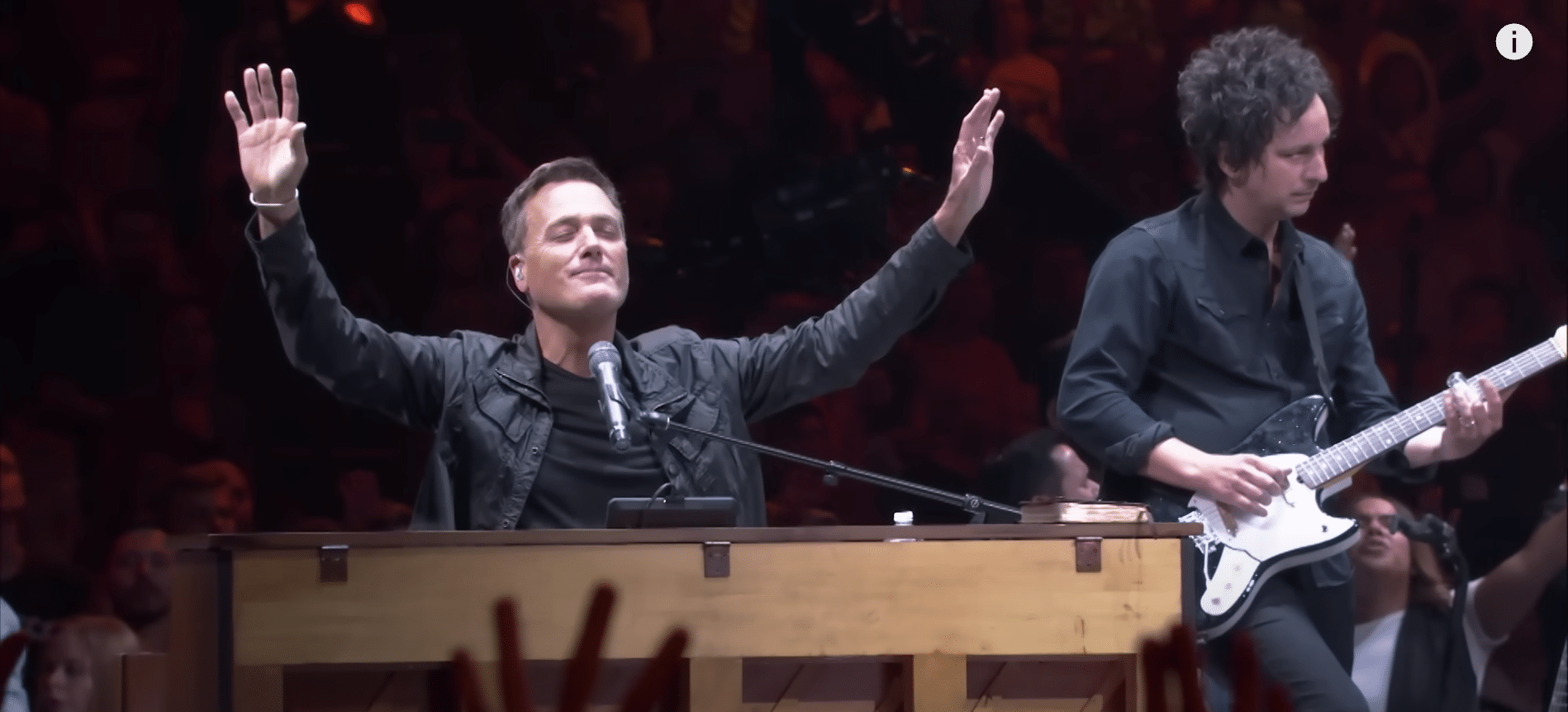 What we prayed for Is happening’: Singer Michael W. Smith reacts to revivals