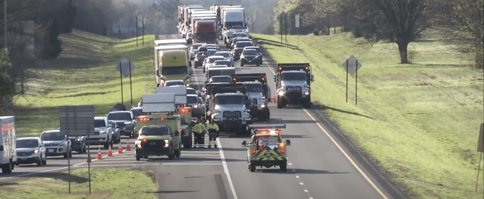 TRAGIC: 6 children dead in Tennessee car crash, all of them were ejected from the vehicle